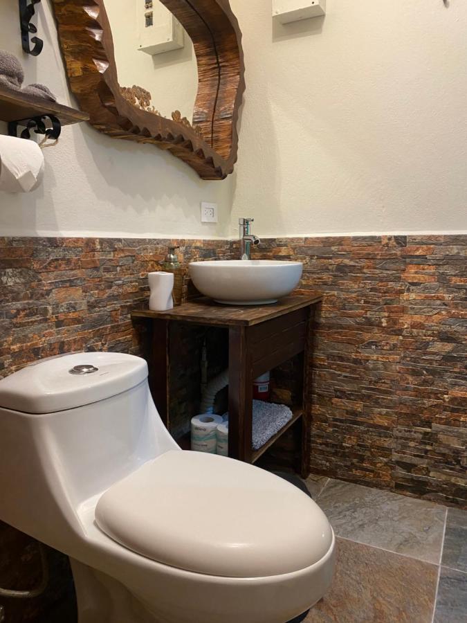 Boutique Rooms River Front At La Junta Доминикаль Экстерьер фото