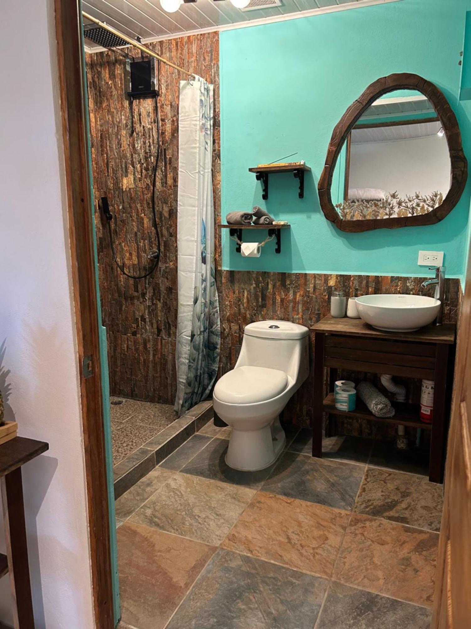 Boutique Rooms River Front At La Junta Доминикаль Экстерьер фото