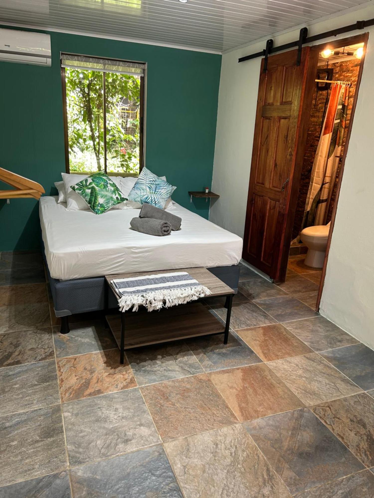 Boutique Rooms River Front At La Junta Доминикаль Экстерьер фото